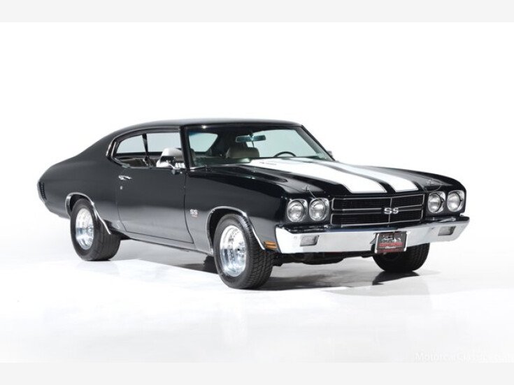 Thumbnail Photo undefined for 1970 Chevrolet Chevelle SS